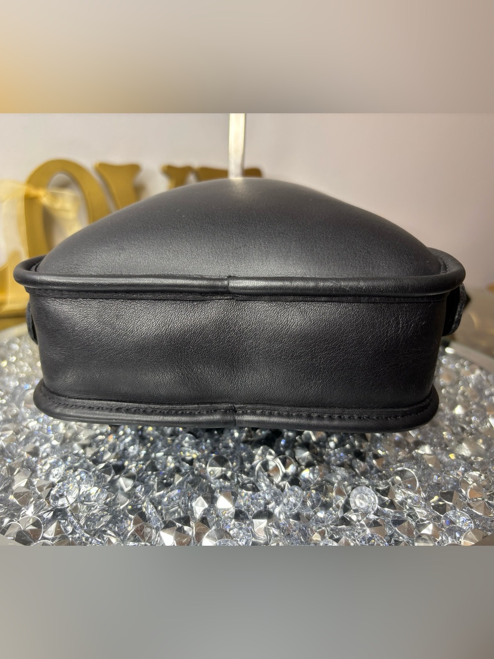 Coach 2000 vintage Camera Bag EUC - Picture 9 of 13